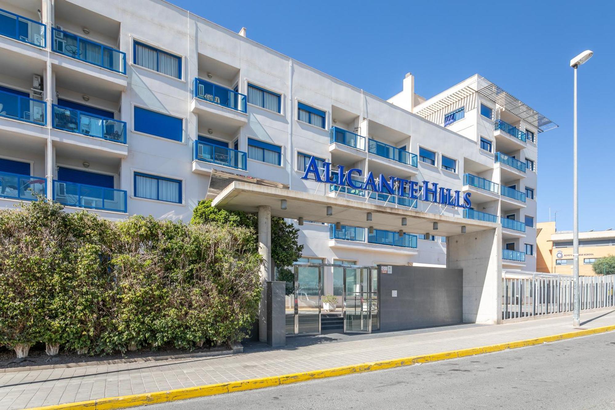 Alicante Hills Екстериор снимка